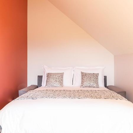 Bed and Breakfast Nuits Aux Sources Chassey-le-Camp Exterior foto