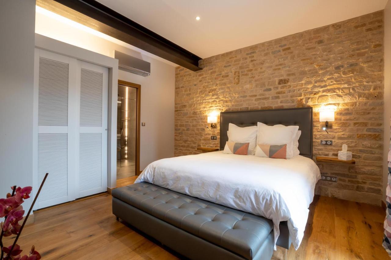 Bed and Breakfast Nuits Aux Sources Chassey-le-Camp Exterior foto
