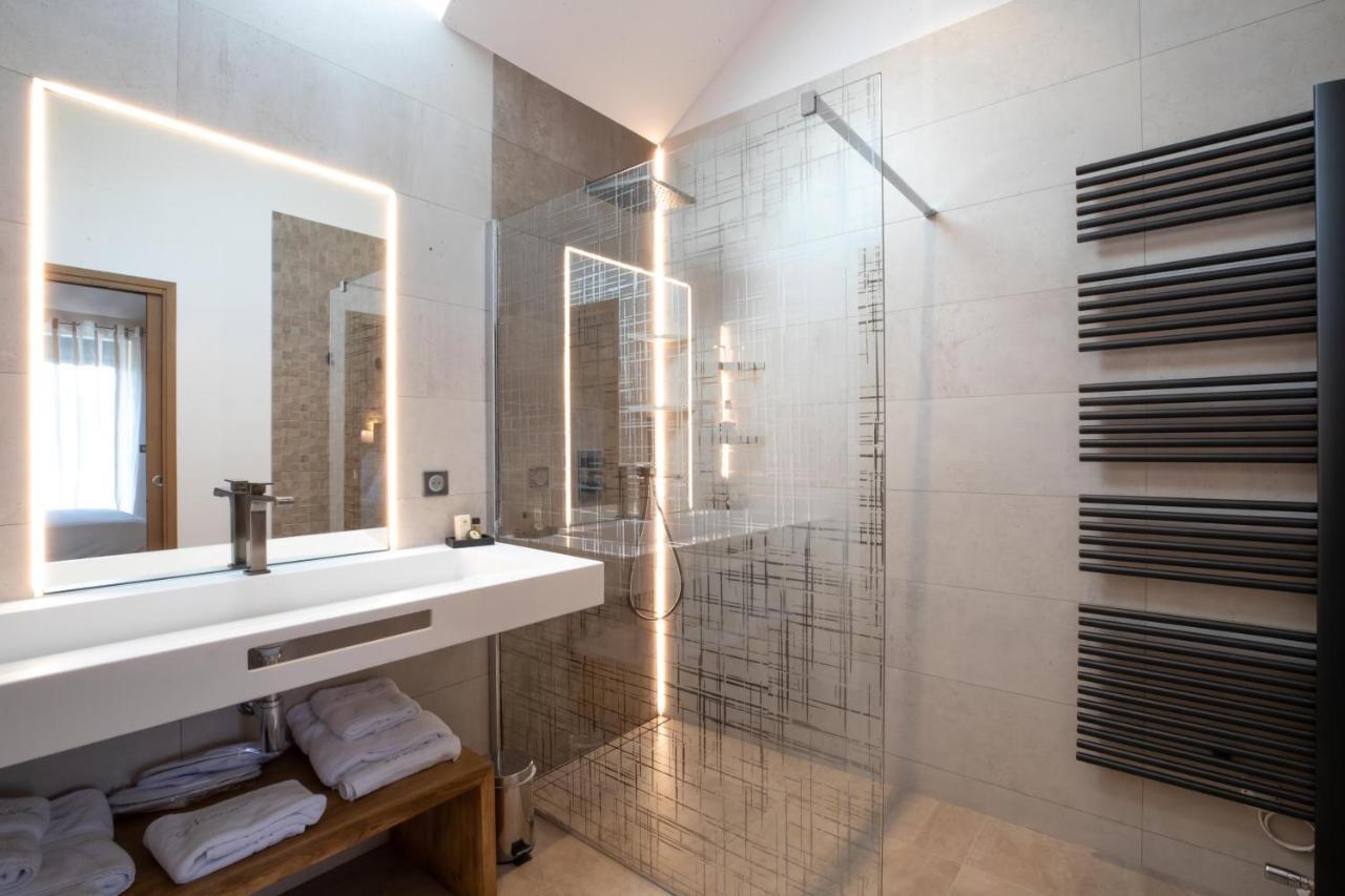 Bed and Breakfast Nuits Aux Sources Chassey-le-Camp Exterior foto